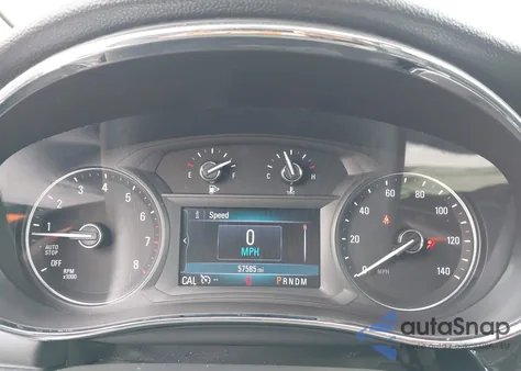 2019 Buick Encore Awd Essence from USA, damaged, VIN KL4CJGSM4KB954142